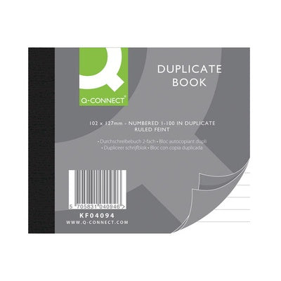 Carnet de duplicata