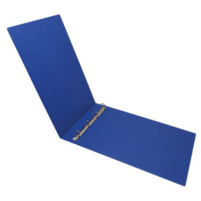 Classeur à anneaux A3 - bleu