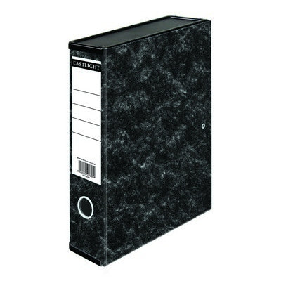 Boîtes à dossiers économiques format Foolscap (lot/10) - effet nuage