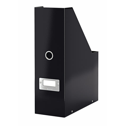 Range-revues Click & Store - noir