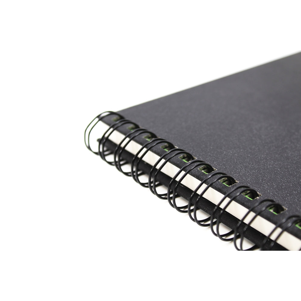 Carnet de croquis à spirale Classy Artgecko - A4 portrait (lot/10)
