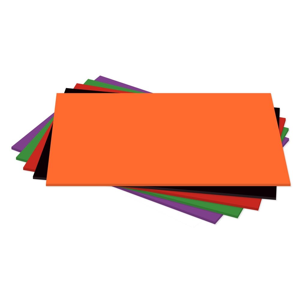 Cartes A4 couleurs d'Halloween 220 g/m² (lot/150)