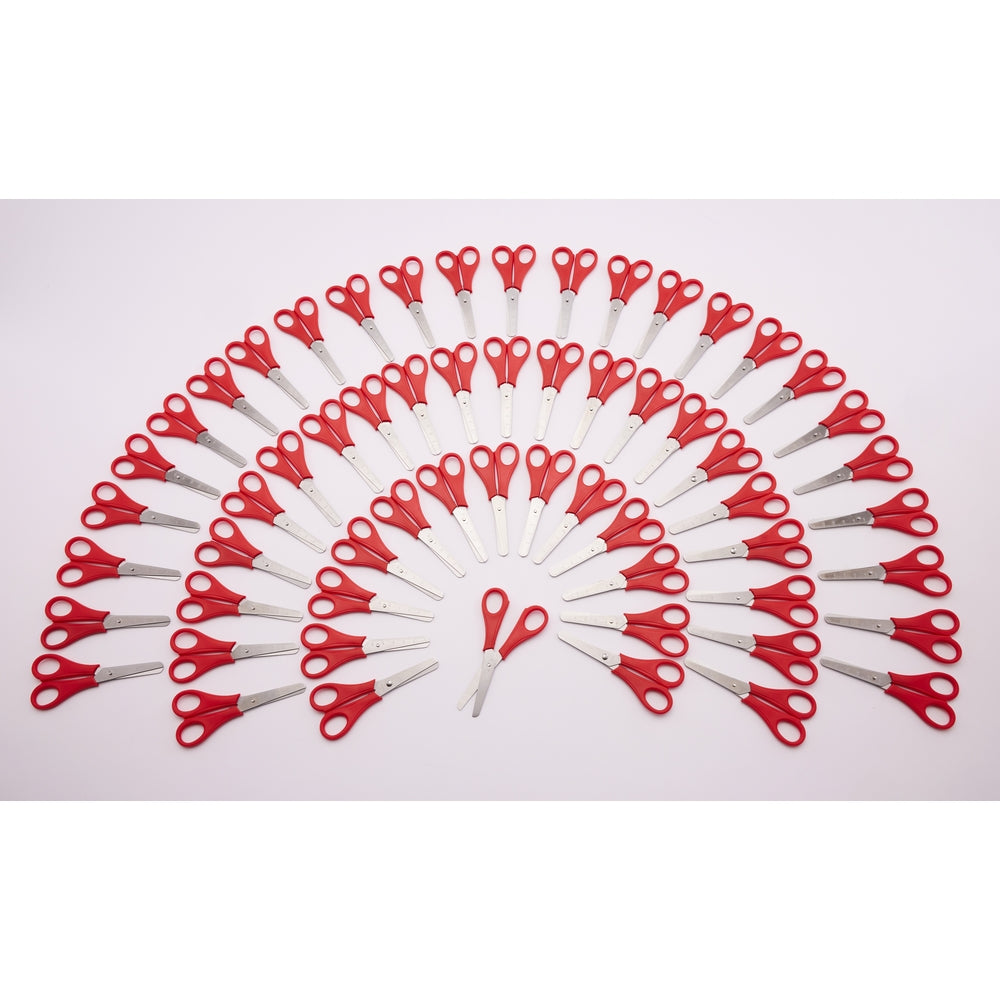 Ciseaux scolaires pour droitiers (lot/60)
