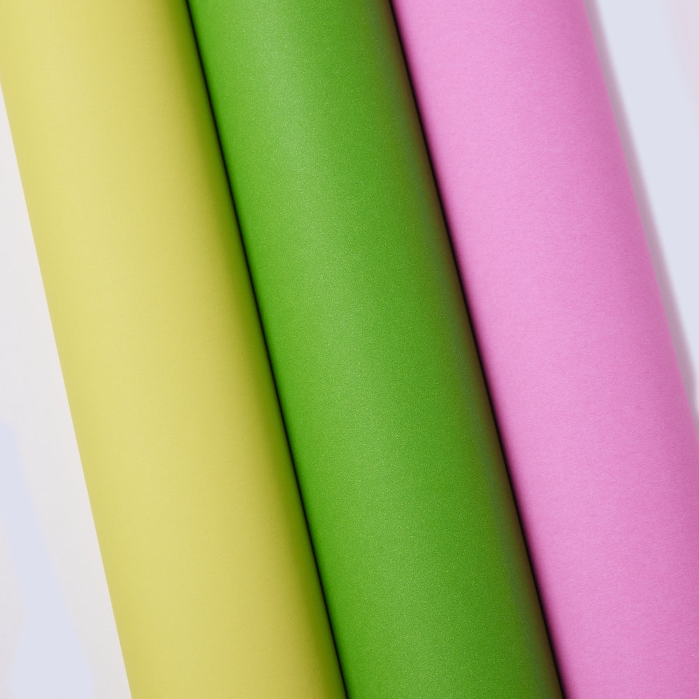 Rouleaux de papier affiche 760 mm x 10 m (lot/3) - printemps