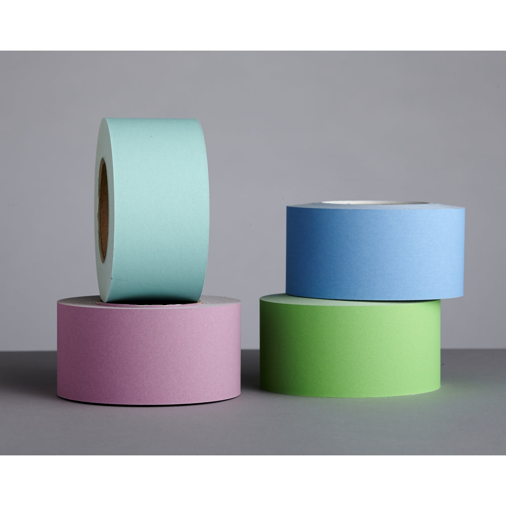 Rouleaux de bordures droites (lot/4) - couleurs assorties