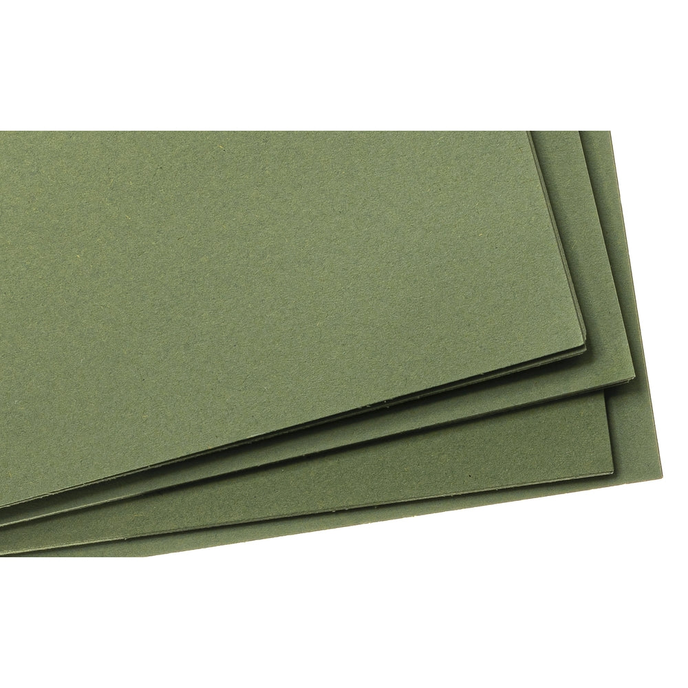 Papier de construction 100 g/m² - A2 (lot/100) - émeraude