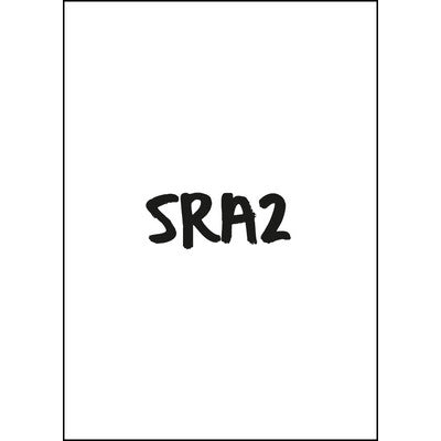 Papier cartonné SRA2 Rothmill 300 g/m² (lot/10)