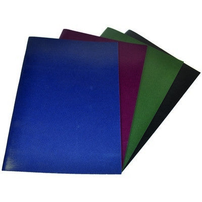 Carnets de croquis A4 haut de gamme agrafés (lot/40) - rouge
