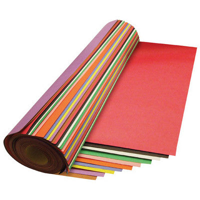 Papiers de construction 609 x 914 mm (lot/50)