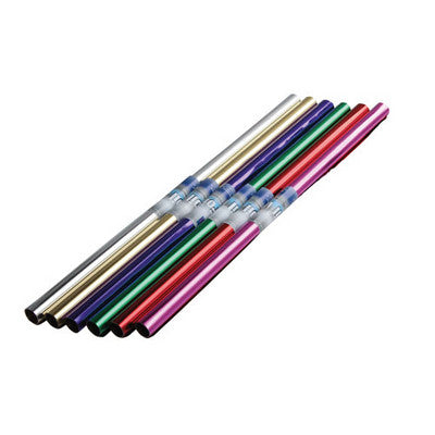 Rouleaux de papier aluminium (lot/6)