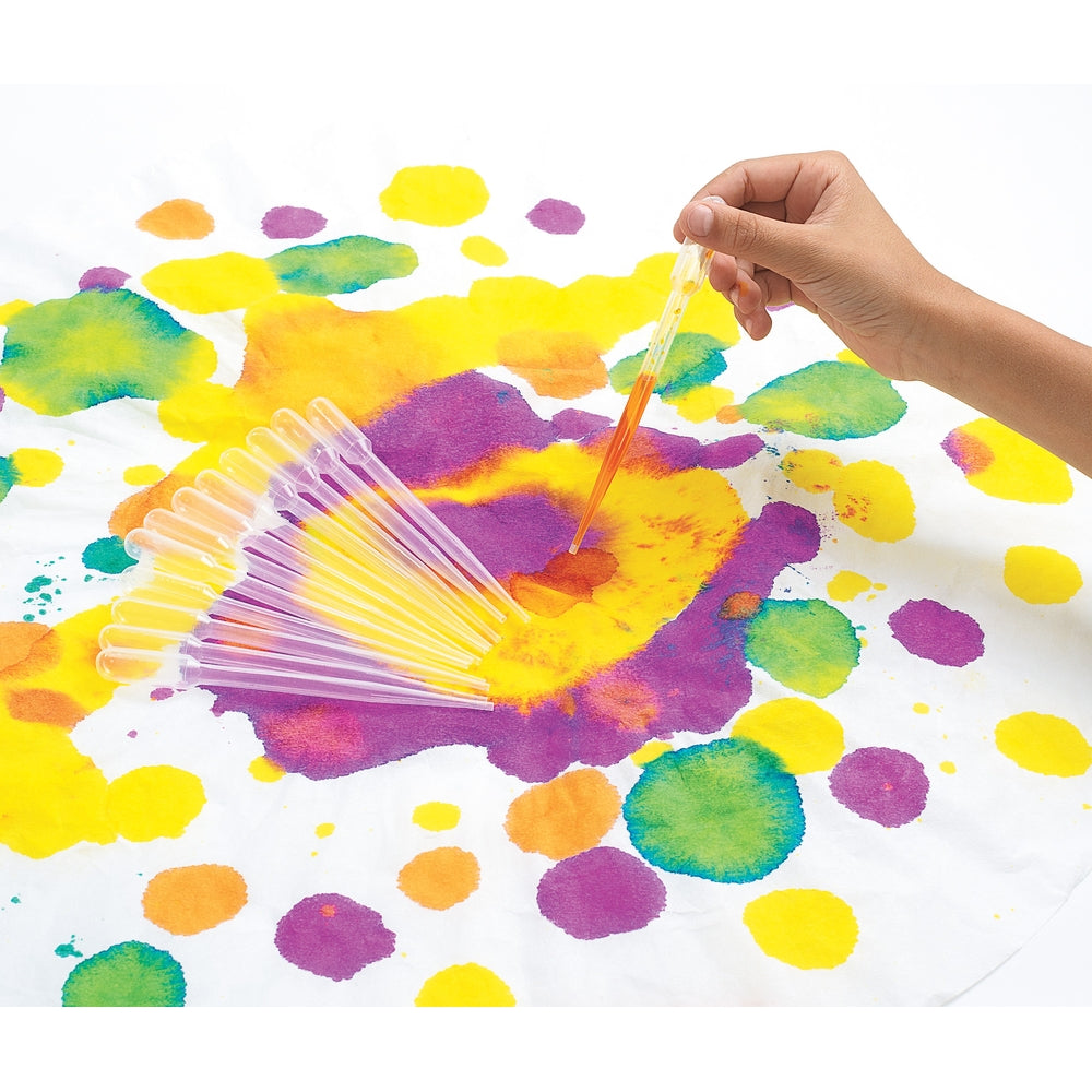 Pipettes à peinture (lot/12)