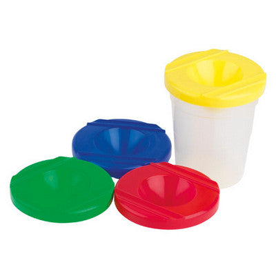 Pots en polyéthylène (lot/10)
