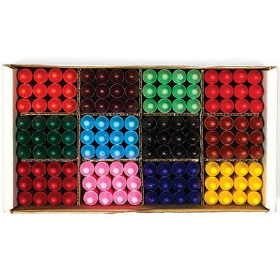 Crayons gras First Mark (lot/144)