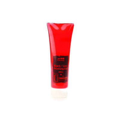Encres pour impression au bloc 300 ml - Crimson