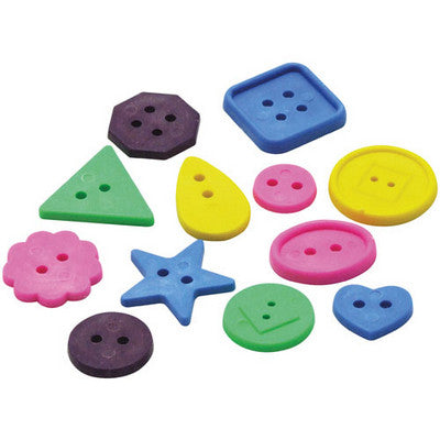 Boutons artisanaux assortis (lot/425)
