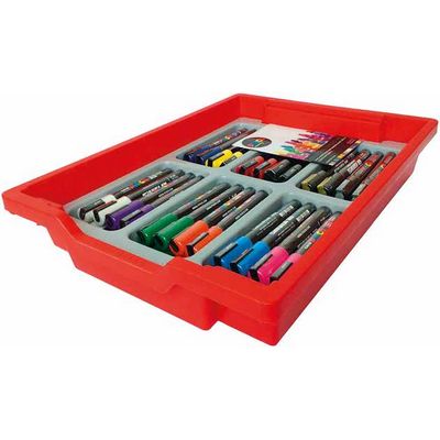 Marqueurs de peinture POSCA (lot/48)