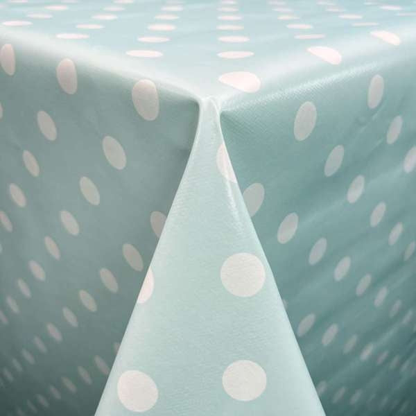 Nappes de protection à pois 140 x 100 cm (lot/3)