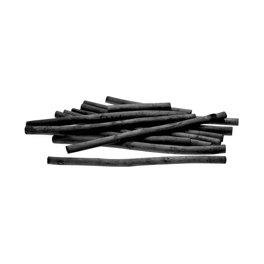 Bâtons de charbon épais Willow boîte de 12