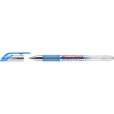 Stylos bille gel Edding 2185 (lot/10) - Bleu
