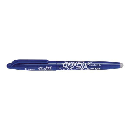 Stylos bille Pilot Frixion (lot/36) - couleurs assorties