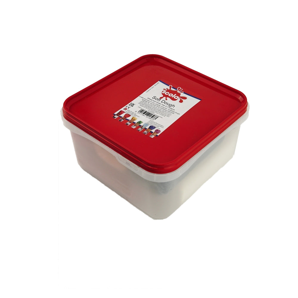 Pâte molle assortie, boîte de 8