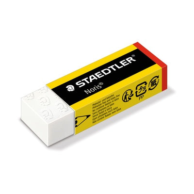 Gommes Staedtler Noris® Boîte de 20