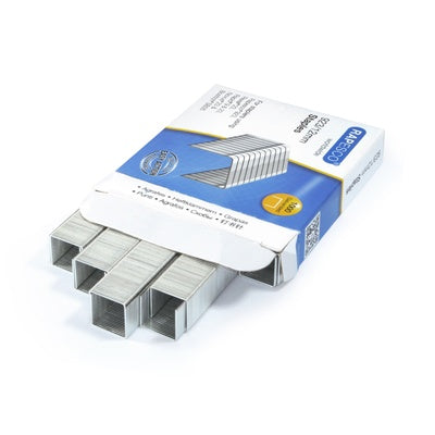 Agrafes Rapesco boîte de 1000 - 923/12 mm