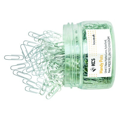 Trombones KCS petits 22 mm - boîte de 500