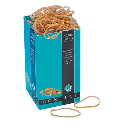 Elastiques naturels 150 x 13 mm n° 89 - boîte de 500 g