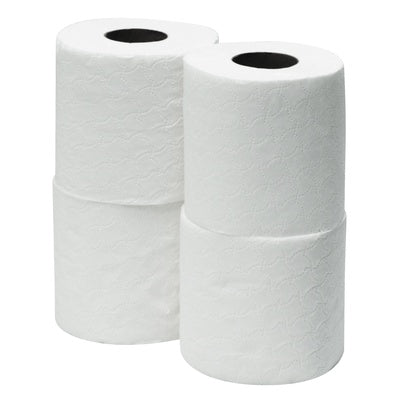 Rouleaux de papier toilette KCS 3 plis (lot/40)