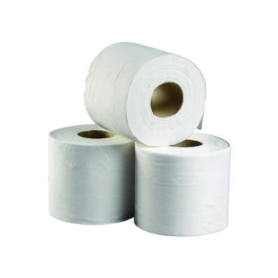 Rouleaux de papier toilette KCS 2 plis blancs (boîte/36)