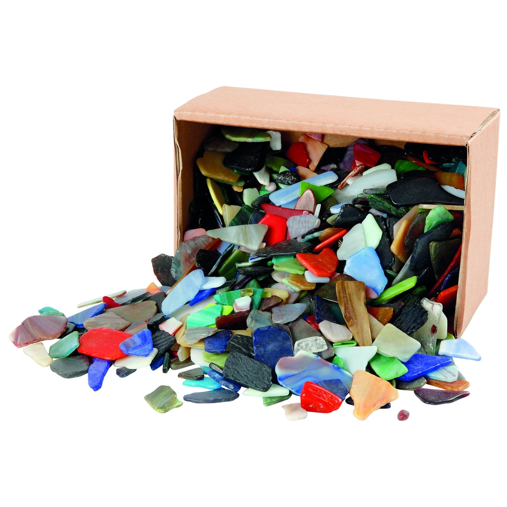 Assortiment de mosaïques