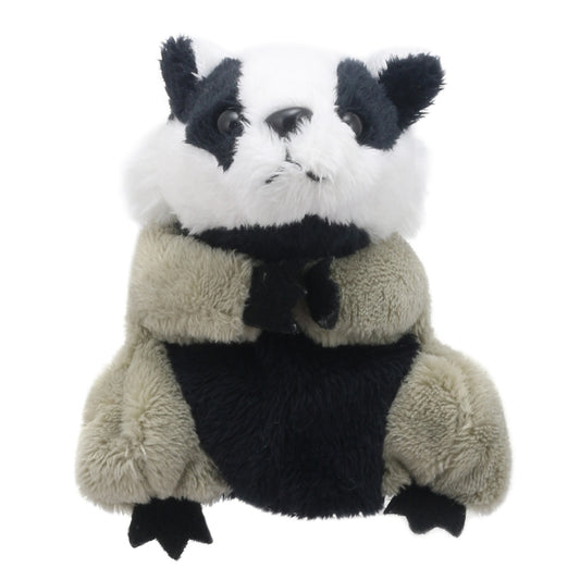 Marionnettes à doigt animaux de la forêt (lot/6)