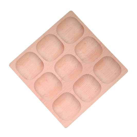 Plateau de tri naturel