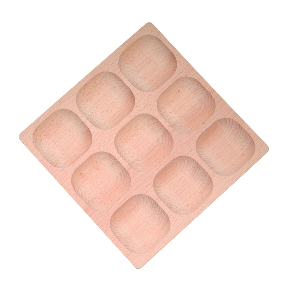 Plateau de tri naturel