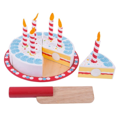 Gâteau d'anniversaire