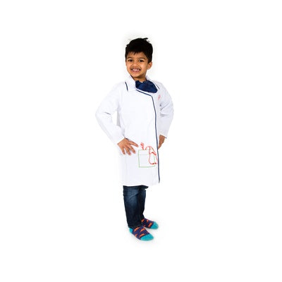 Déguisement de Docteur 2-3 ans