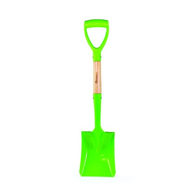 Pelle à manche court