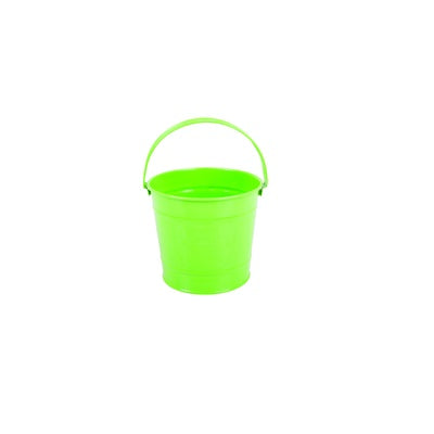 Seau vert