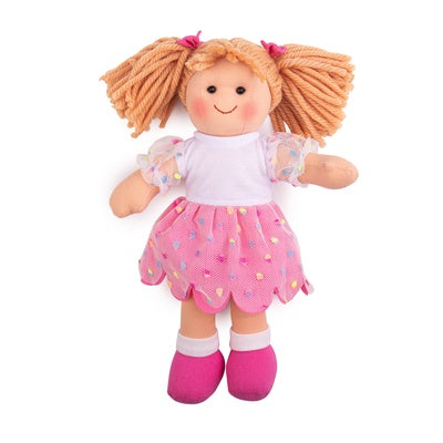 Poupée Darcie