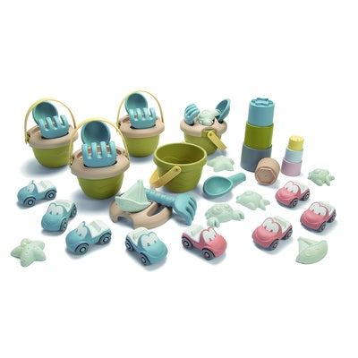 Petit ensemble de sable BIO (lot/43)
