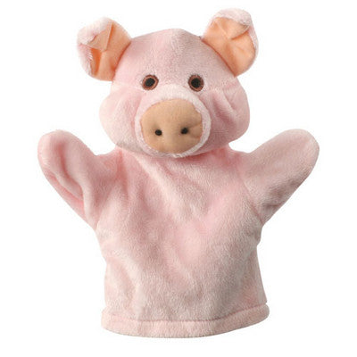 Mes premières marionnettes - animaux de la ferme (lot/4)