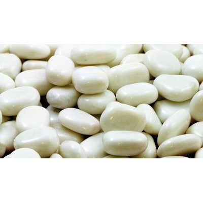 Galets blancs 1 kg