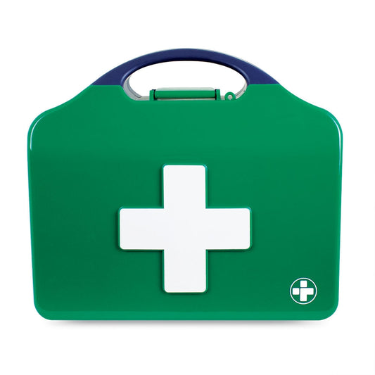 Trousse de premiers secours conforme à la norme BS, petite (1 à 25 personnes)