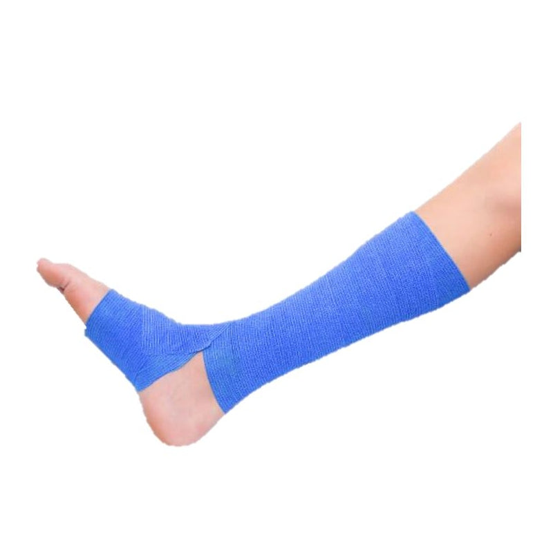 Bande cohésive sans latex 50 mm x 4,5 m