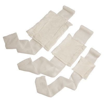 Pansement stérile à faible adhérence 200 x 150 mm