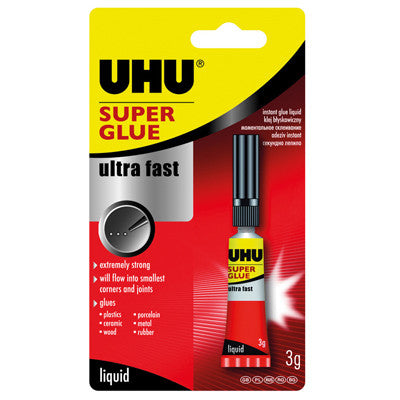 Superglue UHU 3 g