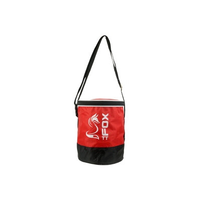 Balles de ping pong d'entraînement Fox TT et sac (lot/120)