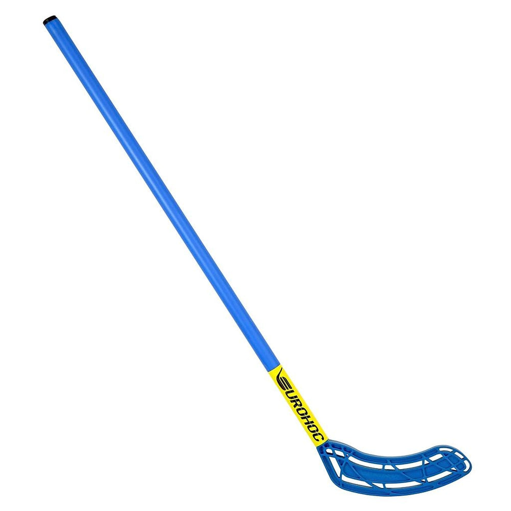 Crosse de hockey Eurohoc taille club - bleu