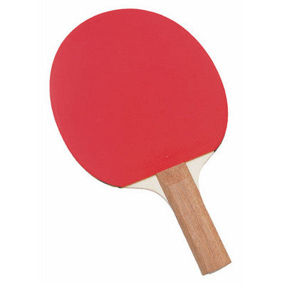 Raquette de ping pong à mousse inversée